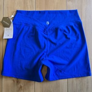 New NWT Buff Bunny Blue Legacy Nubre Shorts Sz XL